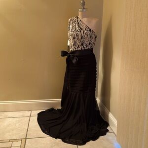 Special occasion dress